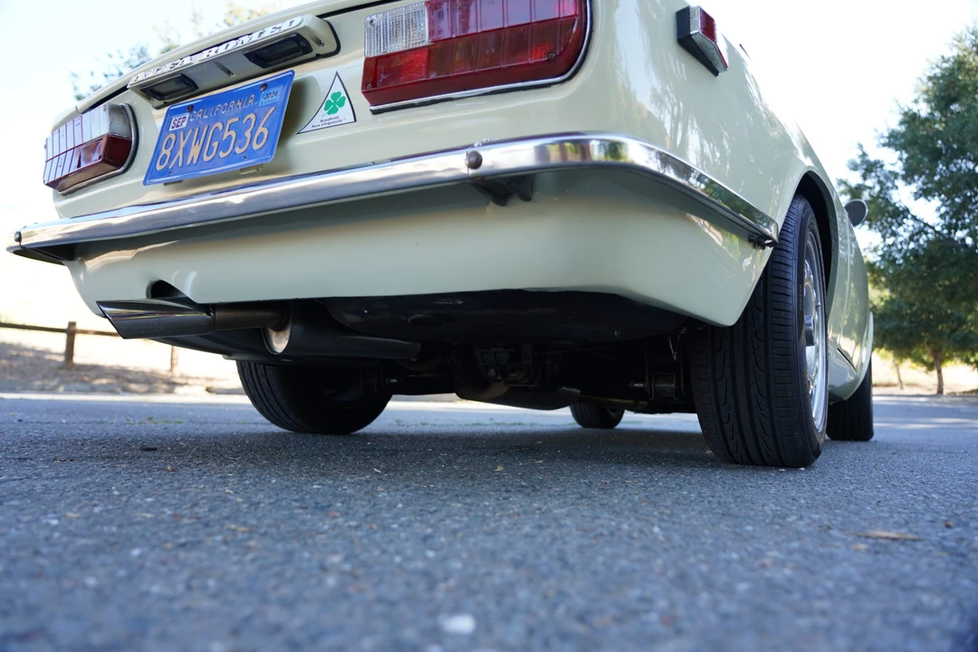 1974 Alfa Romeo 2000 GT Veloce - Image 30 of 31