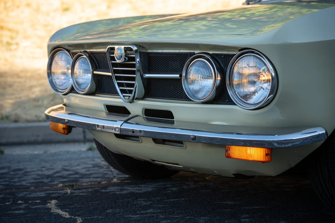 1974 Alfa Romeo 2000 GT Veloce - Image 25 of 31