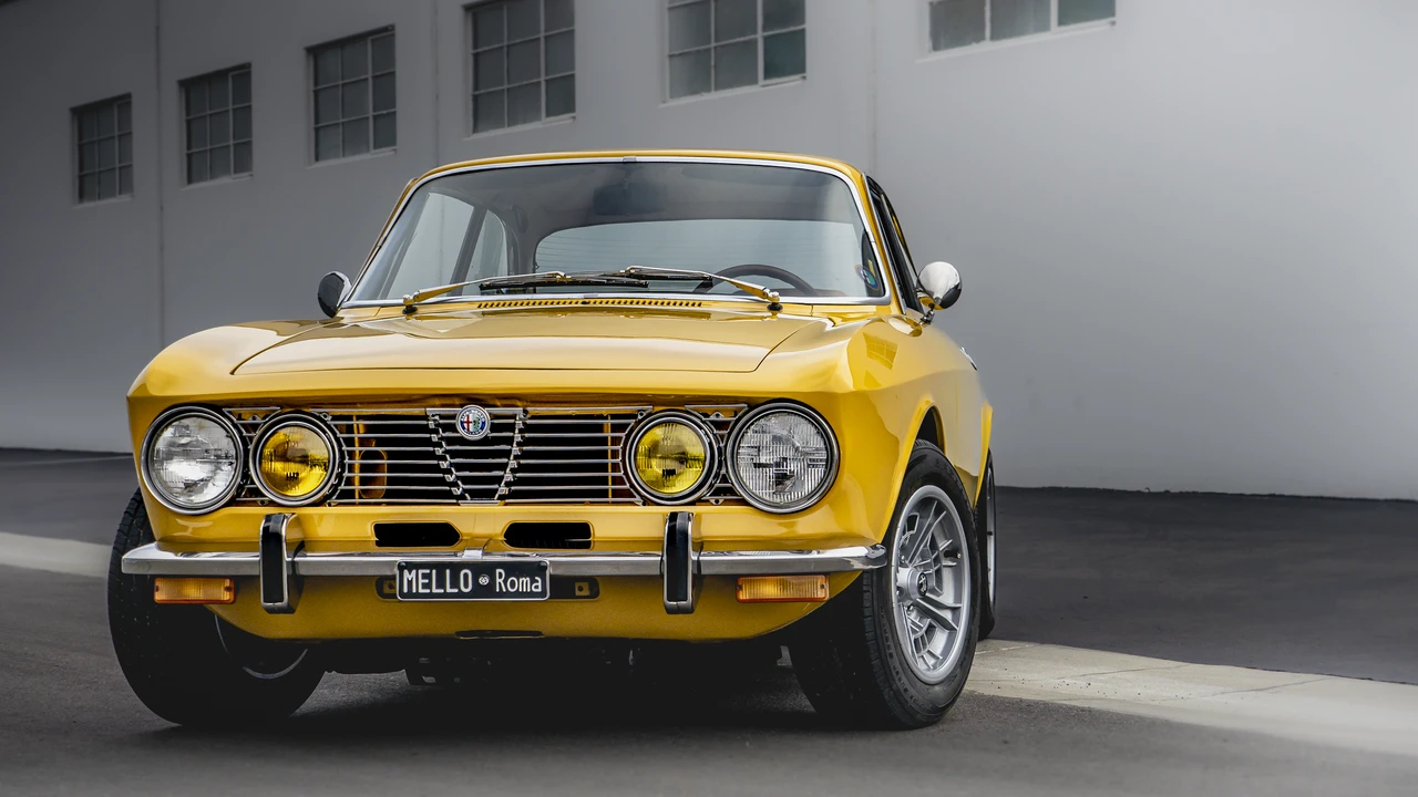 1974 Alfa Romeo 2000 GT Veloce - Image 8 of 31