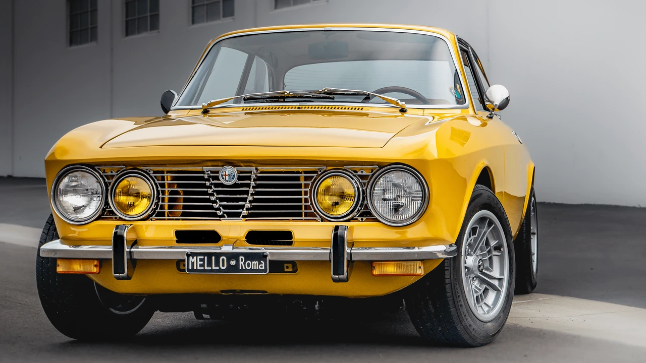 1974 Alfa Romeo 2000 GT Veloce - Image 7 of 31
