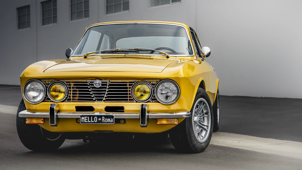 1974 Alfa Romeo 2000 GT Veloce - Image 6 of 31