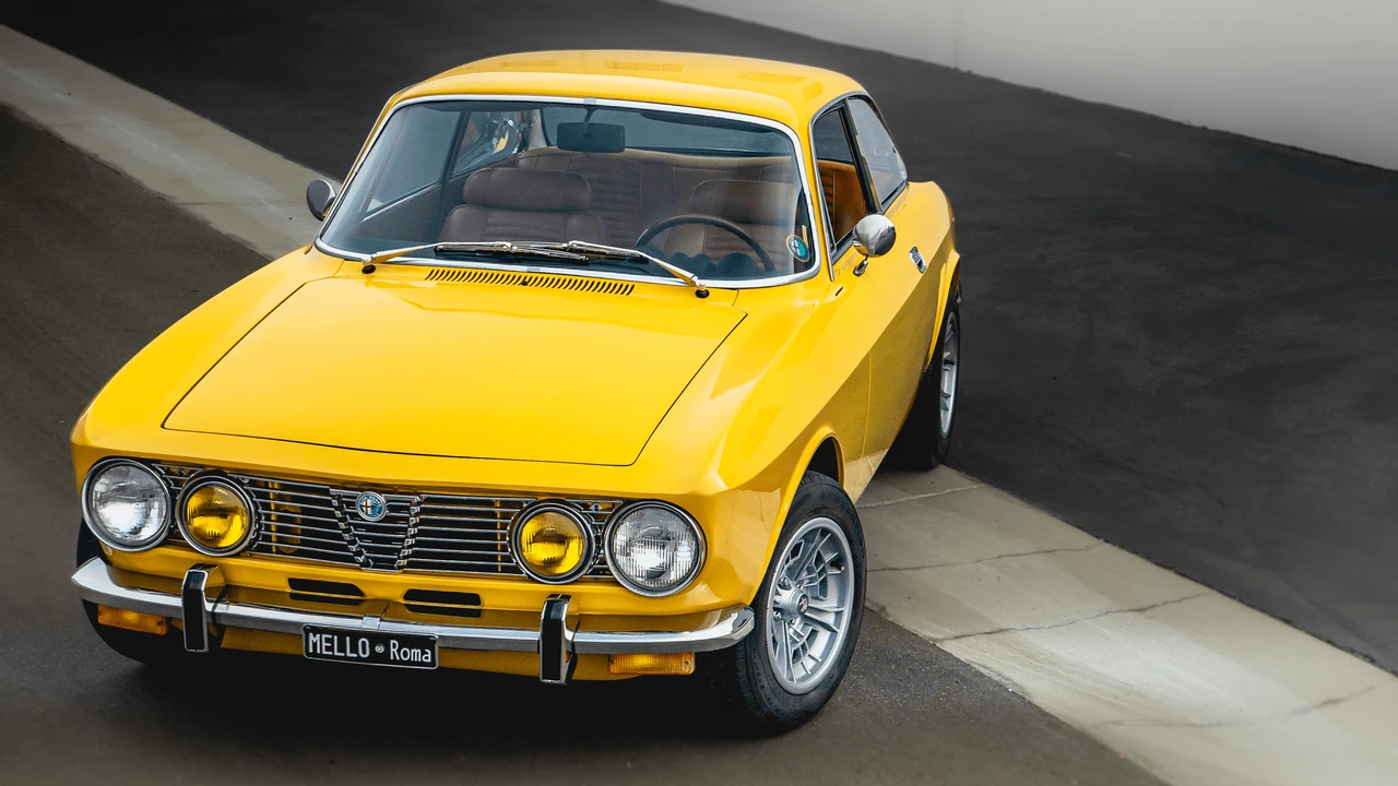1974 Alfa Romeo 2000 GT Veloce - Image 3 of 31