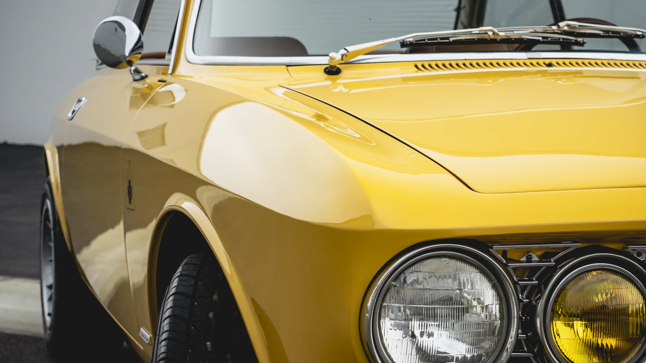 1974 Alfa Romeo 2000 GT Veloce - Image 30 of 31