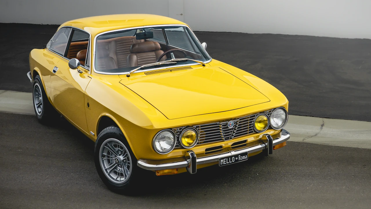 1974 Alfa Romeo 2000 GT Veloce - Image 9 of 31