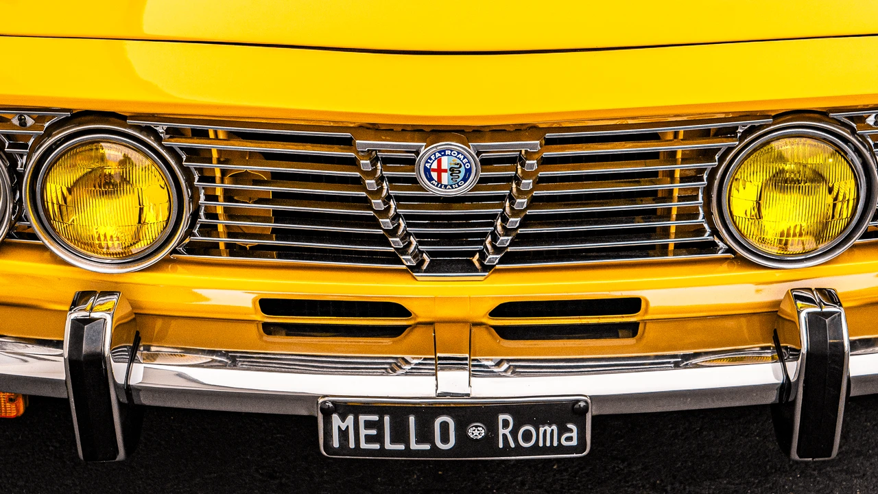 1974 Alfa Romeo 2000 GT Veloce - Image 26 of 31