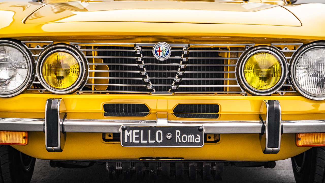 1974 Alfa Romeo 2000 GT Veloce - Image 27 of 31