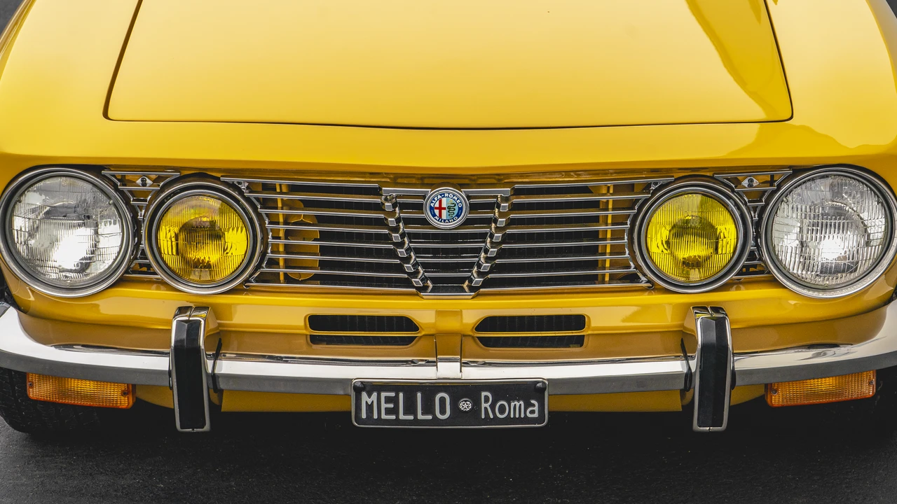 1974 Alfa Romeo 2000 GT Veloce - Image 25 of 31