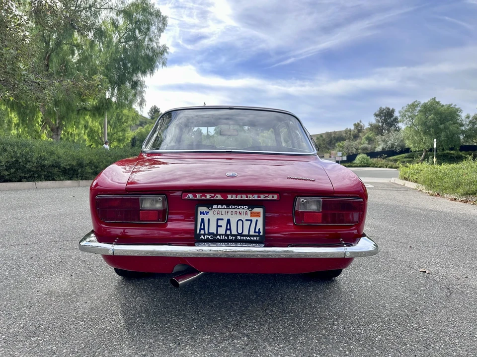 1974 Alfa Romeo 2000 GT Veloce - Image 21 of 31