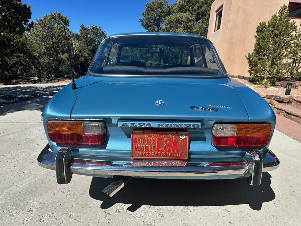 1974 Alfa Romeo 2000 GT Veloce - Image 6 of 31