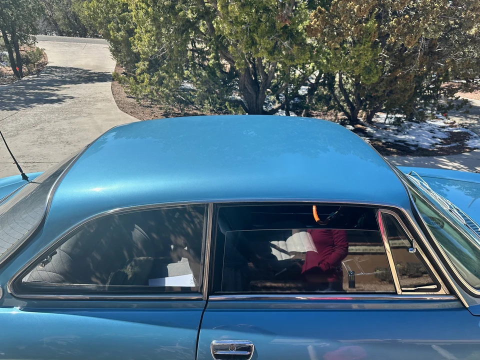 1974 Alfa Romeo 2000 GT Veloce - Image 12 of 31