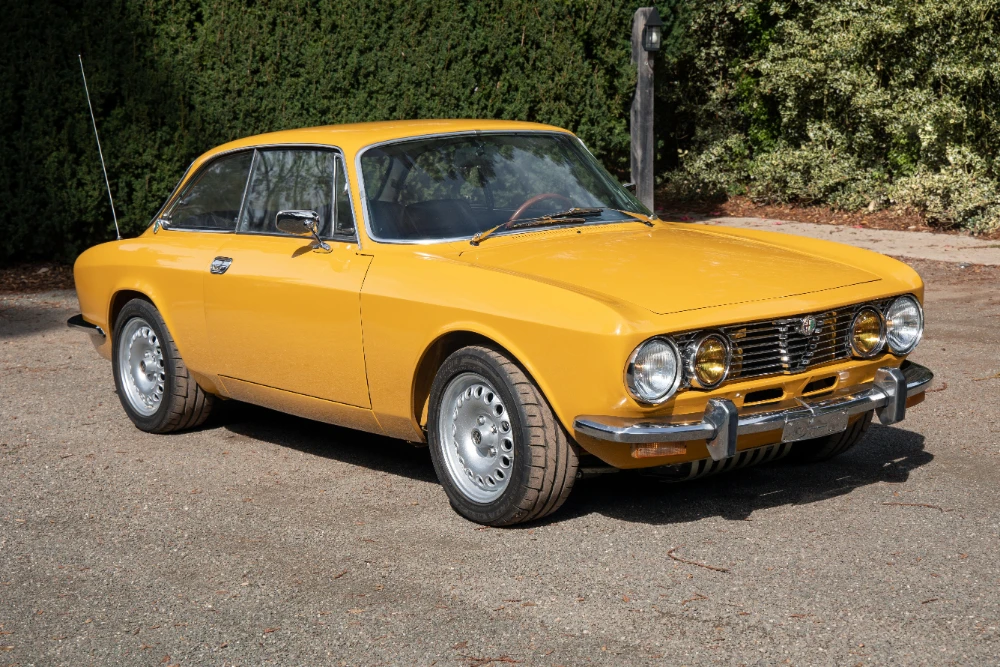 1974 Alfa Romeo 2000 GT Veloce - Image 18 of 31