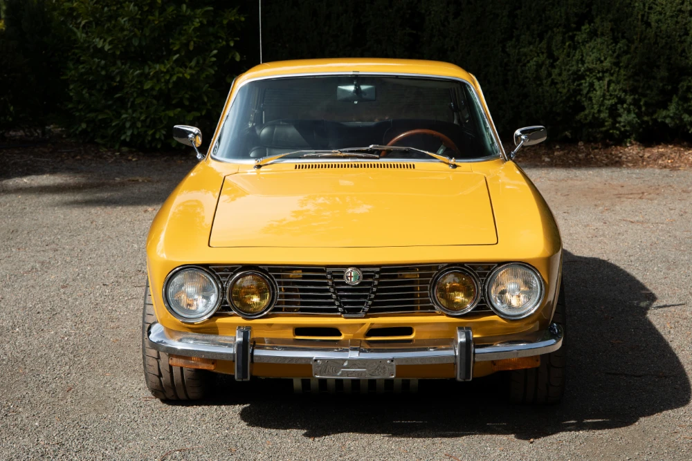 1974 Alfa Romeo 2000 GT Veloce - Image 4 of 31