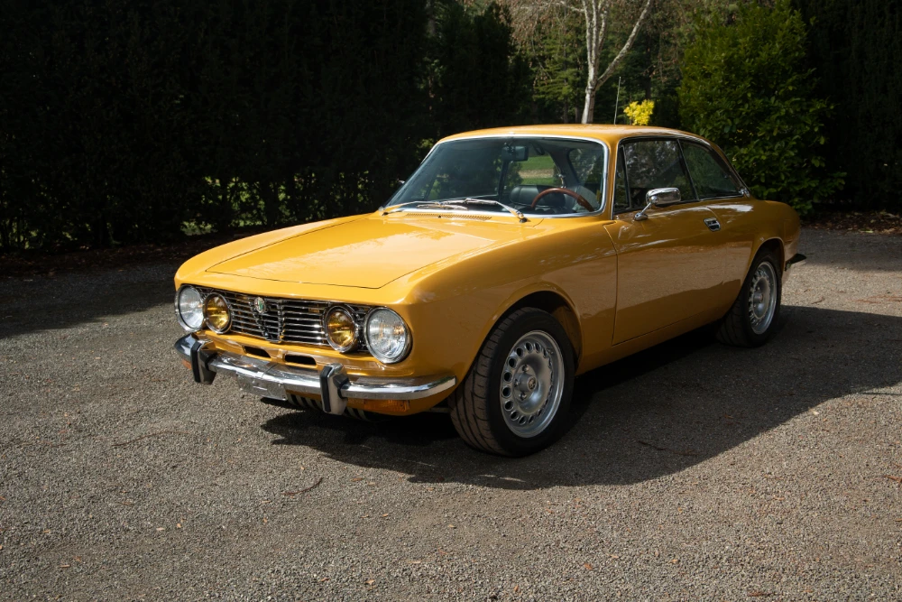 1974 Alfa Romeo 2000 GT Veloce - Image 8 of 31