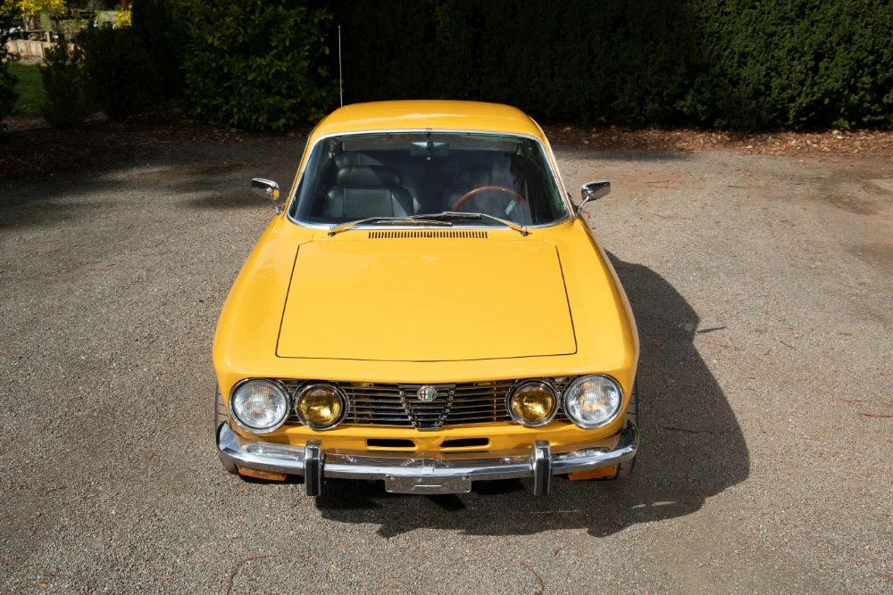 1974 Alfa Romeo 2000 GT Veloce - Image 3 of 31