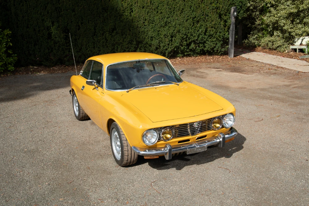 1974 Alfa Romeo 2000 GT Veloce - Image 19 of 31