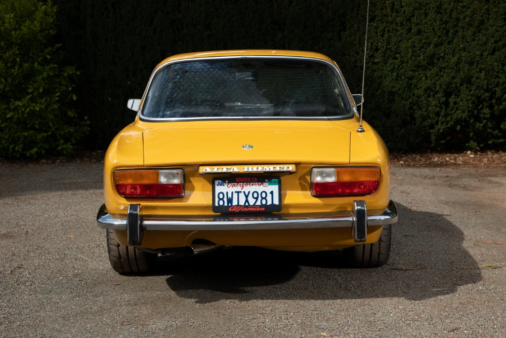 1974 Alfa Romeo 2000 GT Veloce - Image 14 of 31