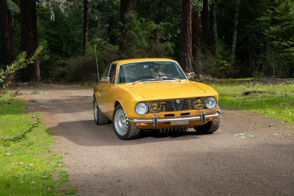 1974 Alfa Romeo 2000 GT Veloce - Image 25 of 31