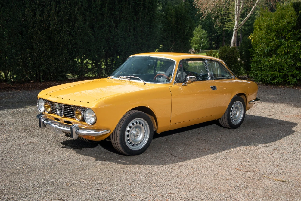 1974 Alfa Romeo 2000 GT Veloce - Image 7 of 31