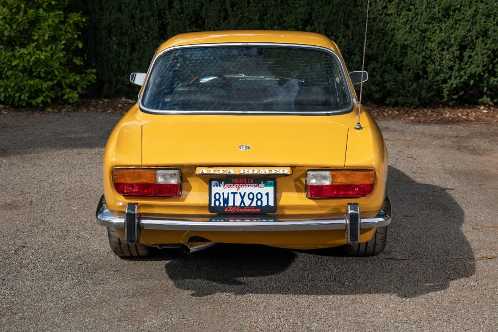 1974 Alfa Romeo 2000 GT Veloce - Image 13 of 31