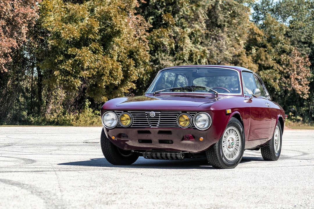 1974 Alfa Romeo 2000 GT Veloce - Image 6 of 31
