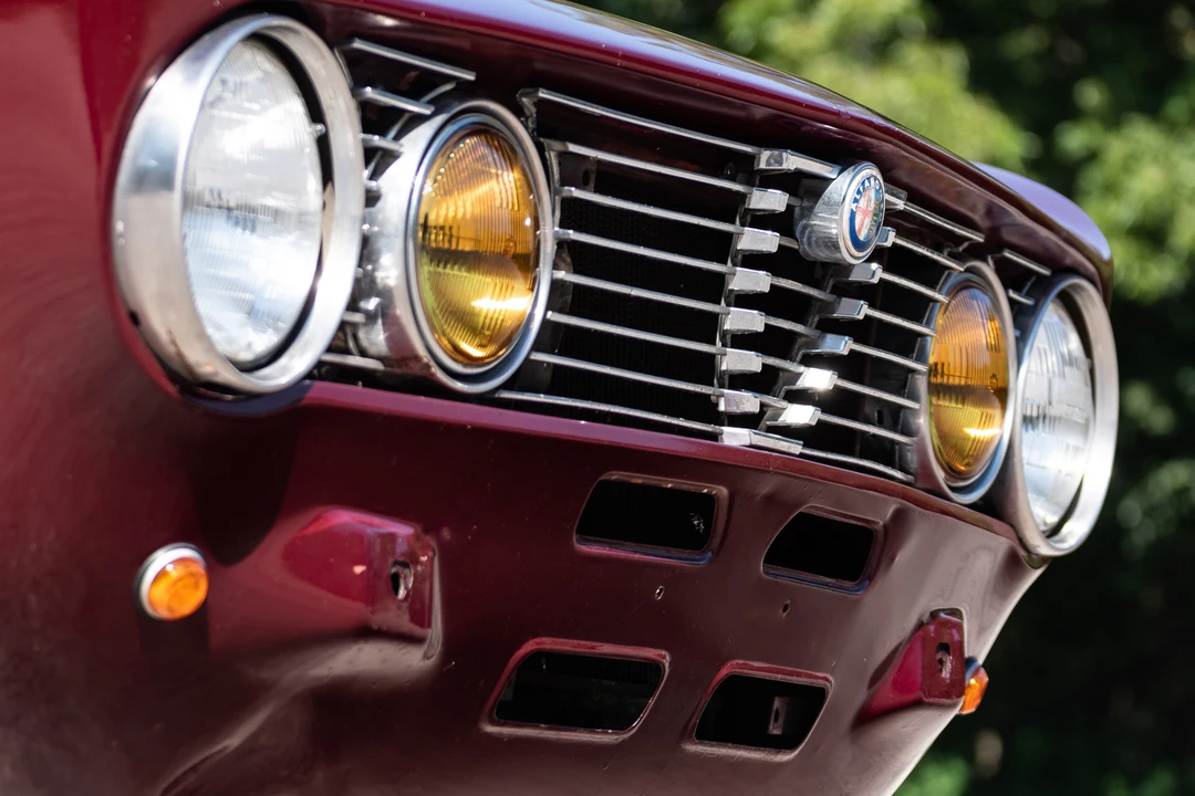 1974 Alfa Romeo 2000 GT Veloce - Image 20 of 31