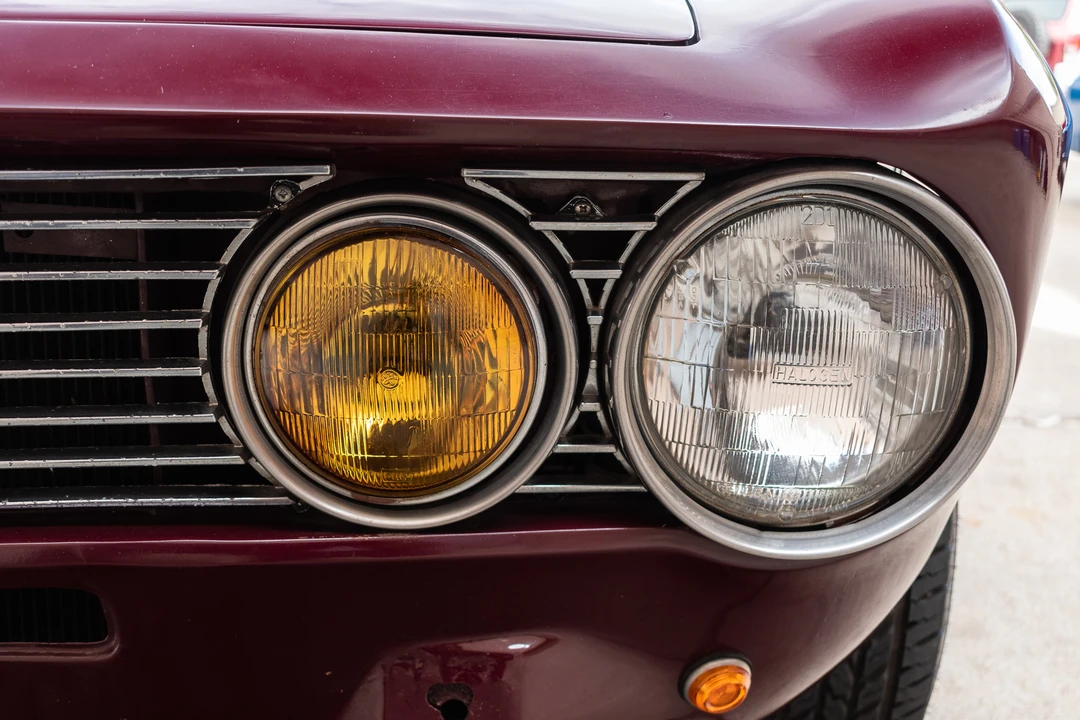 1974 Alfa Romeo 2000 GT Veloce - Image 22 of 31