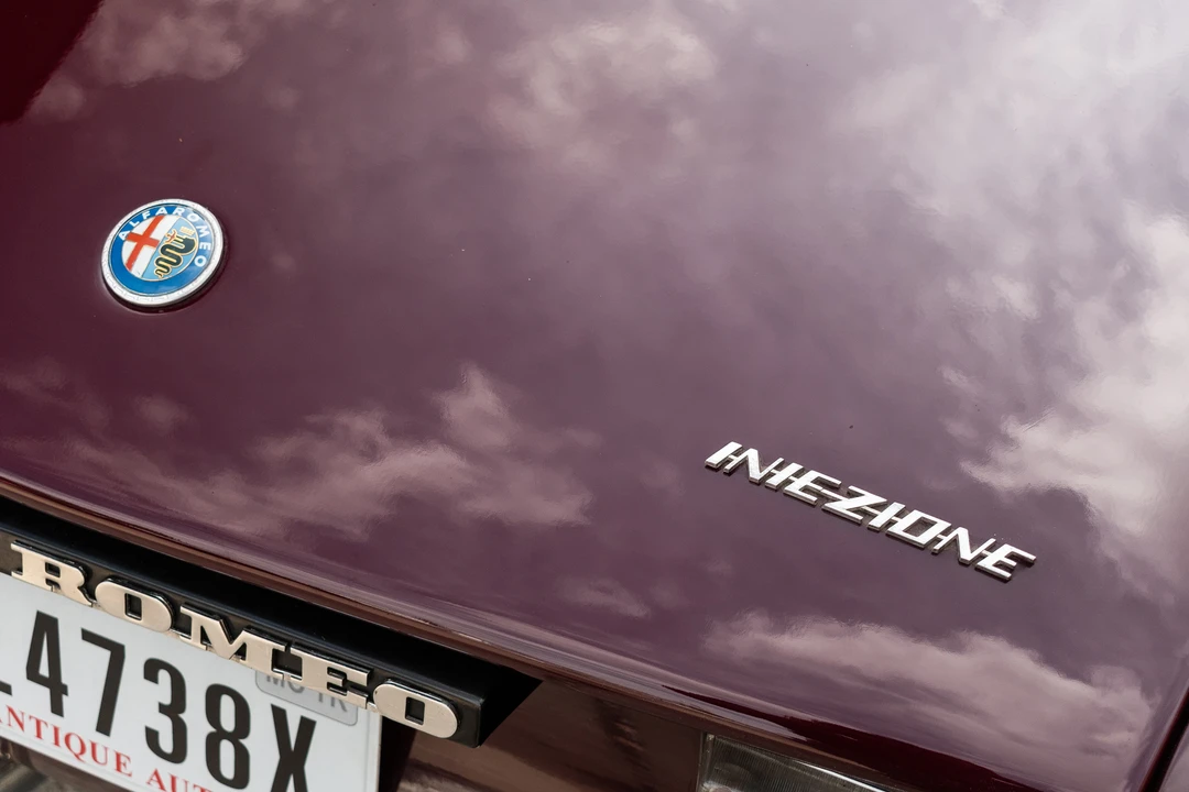 1974 Alfa Romeo 2000 GT Veloce - Image 15 of 31