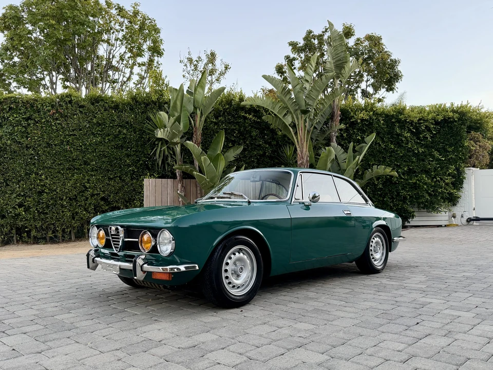 1974 Alfa Romeo 2000 GT Veloce - Image 31 of 31