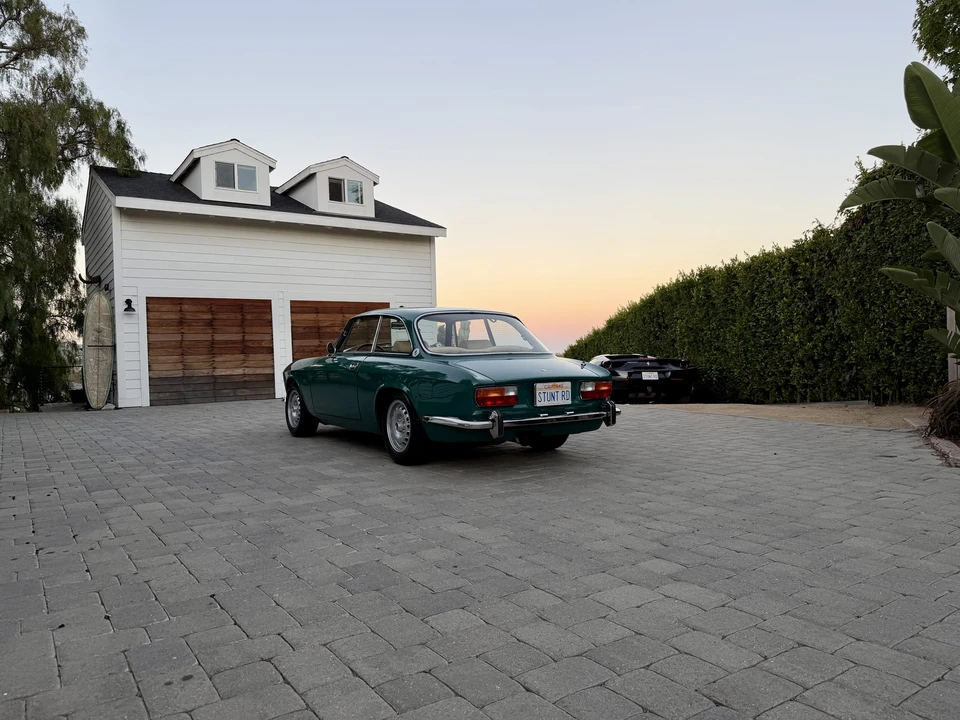 1974 Alfa Romeo 2000 GT Veloce - Image 27 of 31