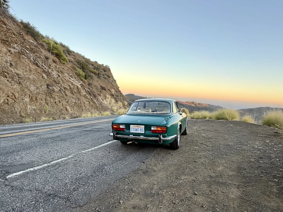 1974 Alfa Romeo 2000 GT Veloce - Image 15 of 31