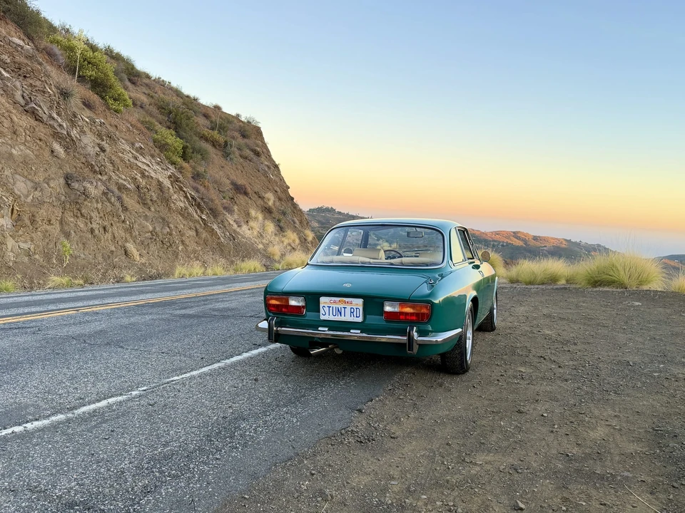 1974 Alfa Romeo 2000 GT Veloce - Image 16 of 31
