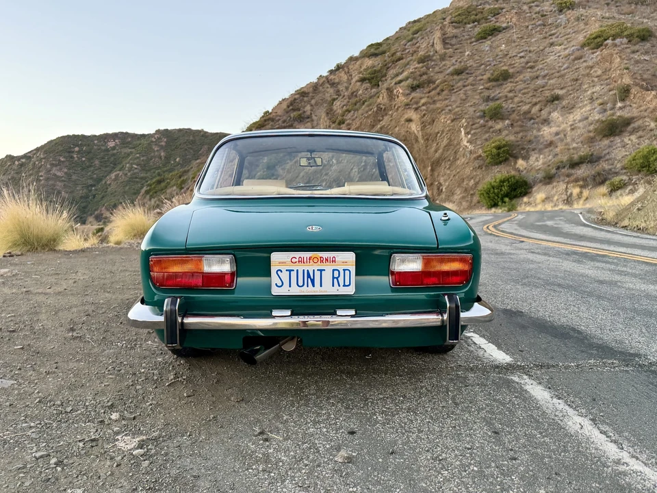 1974 Alfa Romeo 2000 GT Veloce - Image 14 of 31