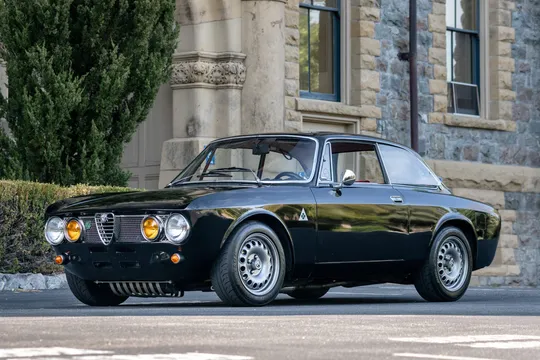 1974 Alfa Romeo GTV 2000