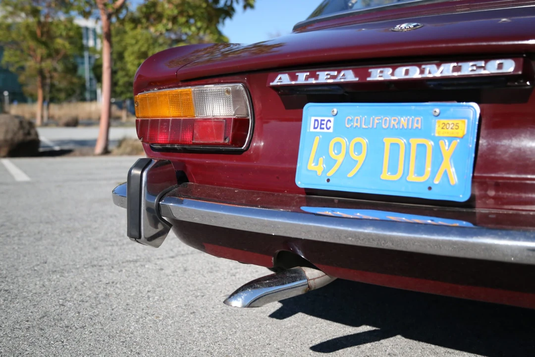 1974 Alfa Romeo 2000 GT Veloce - Image 27 of 31