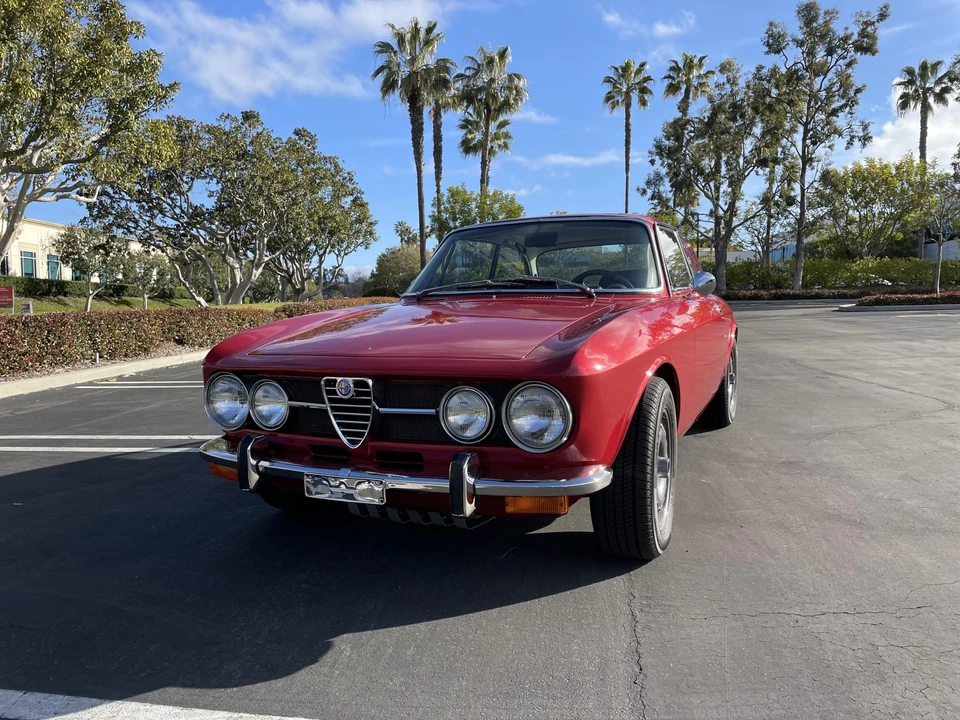 1974 Alfa Romeo 2000 GT Veloce - Image 8 of 31