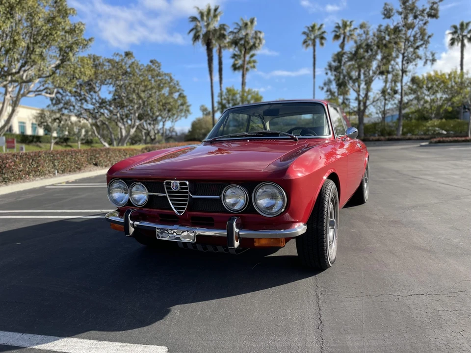1974 Alfa Romeo 2000 GT Veloce - Image 7 of 31