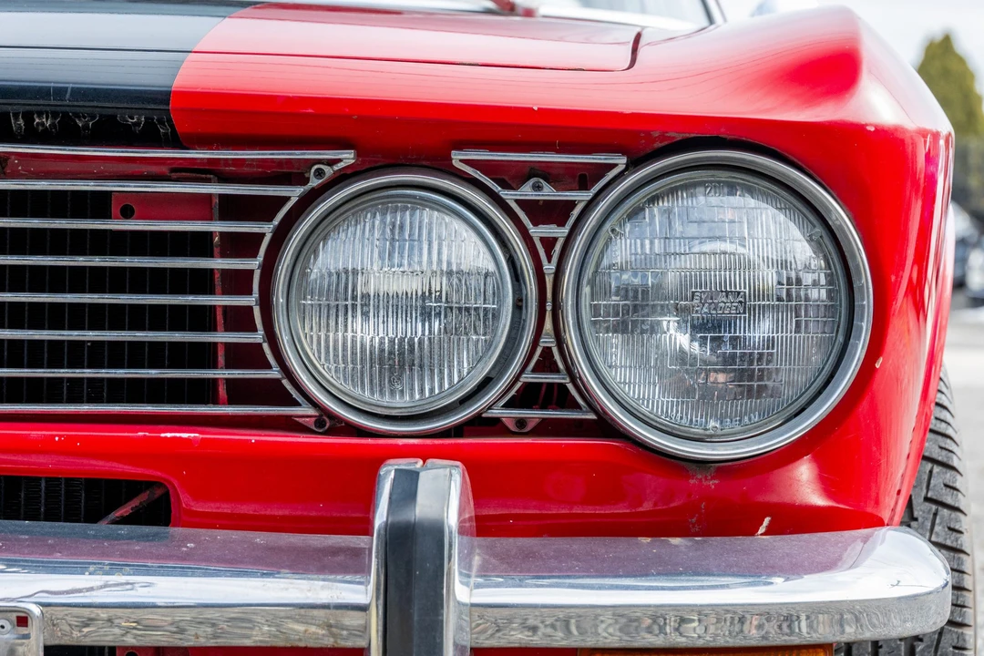 1974 Alfa Romeo 2000 GT Veloce - Image 16 of 31