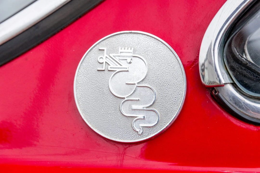 1974 Alfa Romeo 2000 GT Veloce - Image 31 of 31