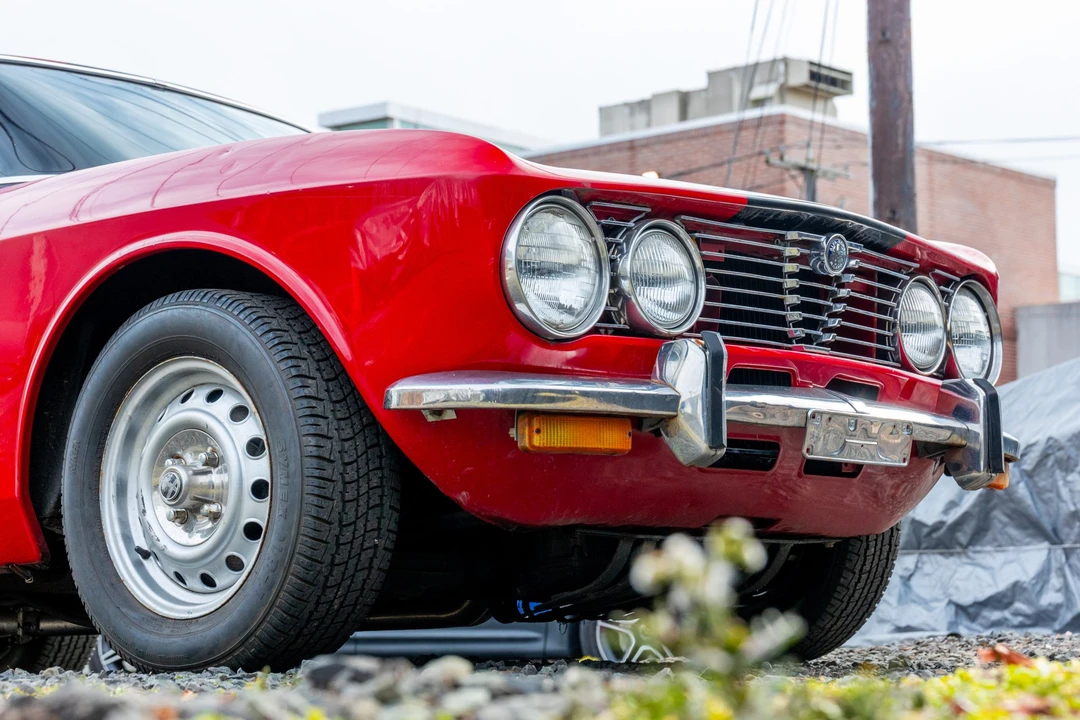 1974 Alfa Romeo 2000 GT Veloce - Image 11 of 31