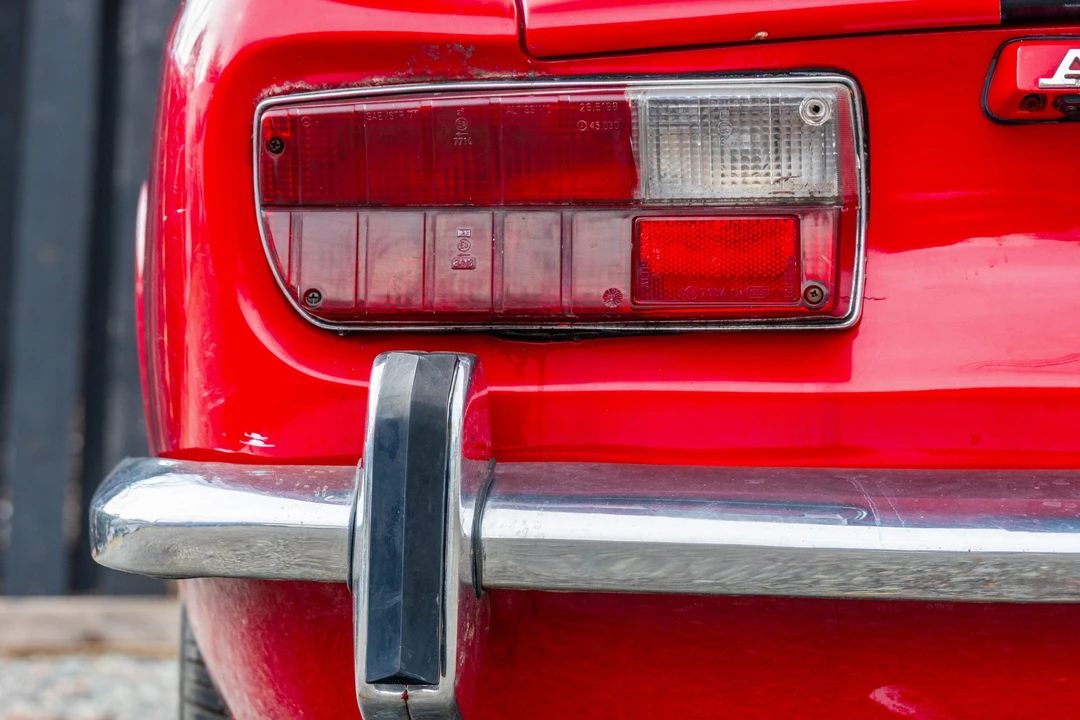 1974 Alfa Romeo 2000 GT Veloce - Image 26 of 31