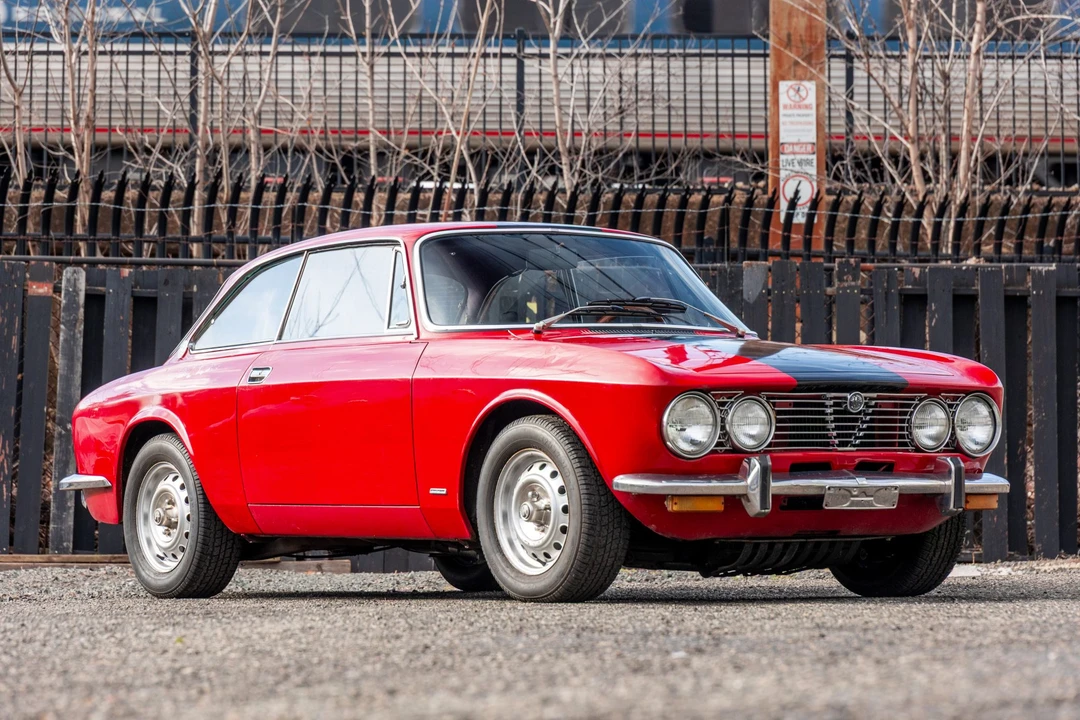 1974 Alfa Romeo 2000 GT Veloce - Image 7 of 31