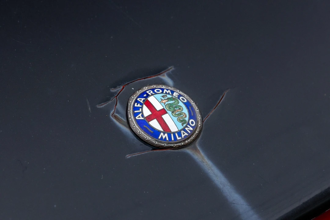 1974 Alfa Romeo 2000 GT Veloce - Image 25 of 31
