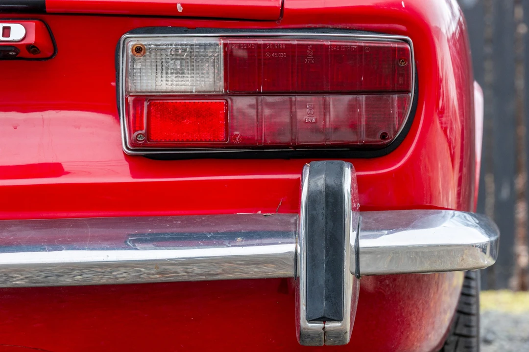 1974 Alfa Romeo 2000 GT Veloce - Image 28 of 31