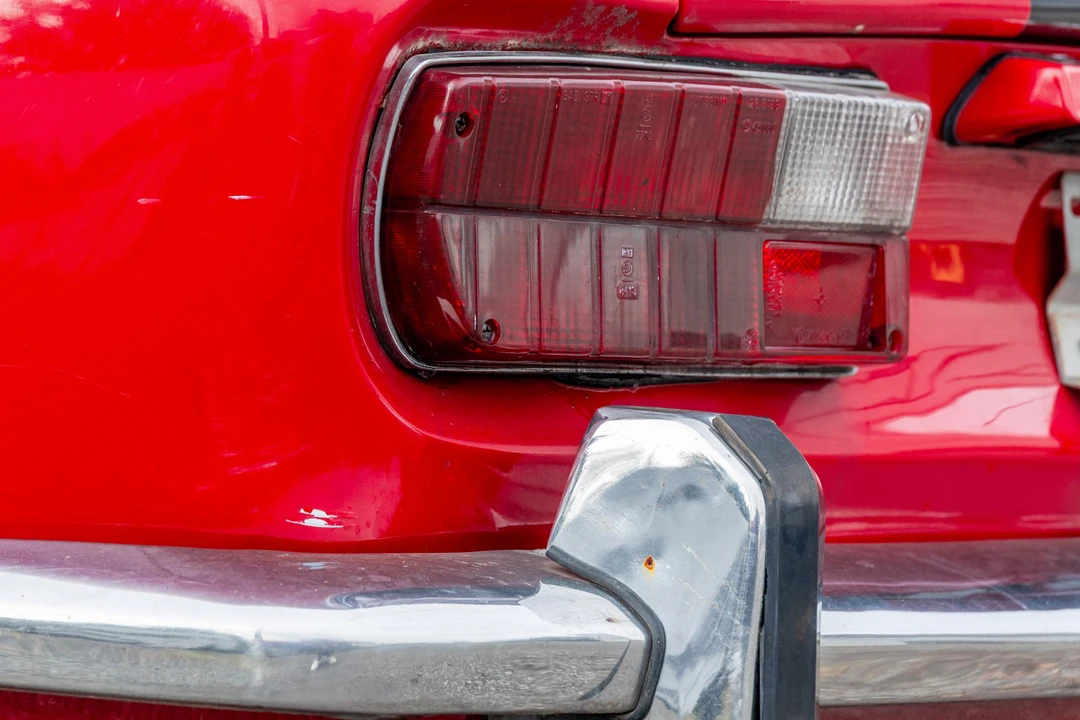 1974 Alfa Romeo 2000 GT Veloce - Image 23 of 31