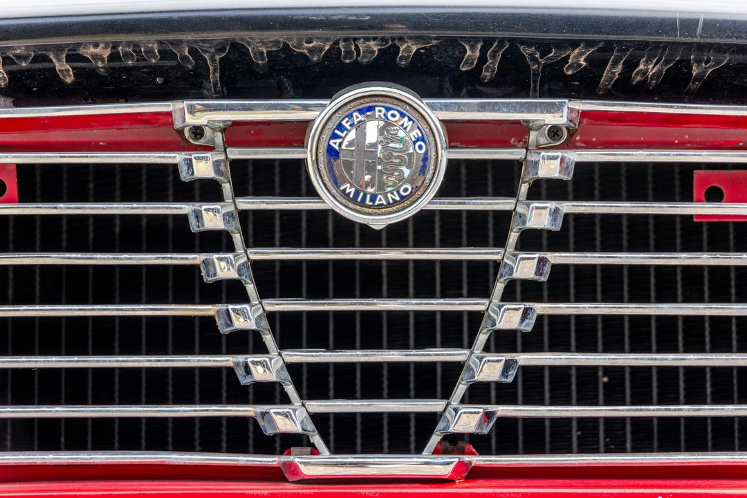 1974 Alfa Romeo 2000 GT Veloce - Image 15 of 31