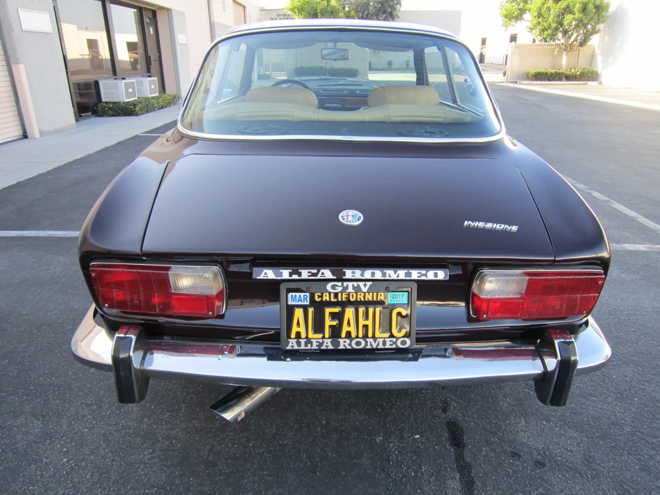 1974 Alfa Romeo 2000 GT Veloce - Image 30 of 31