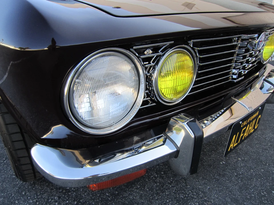 1974 Alfa Romeo 2000 GT Veloce - Image 24 of 31