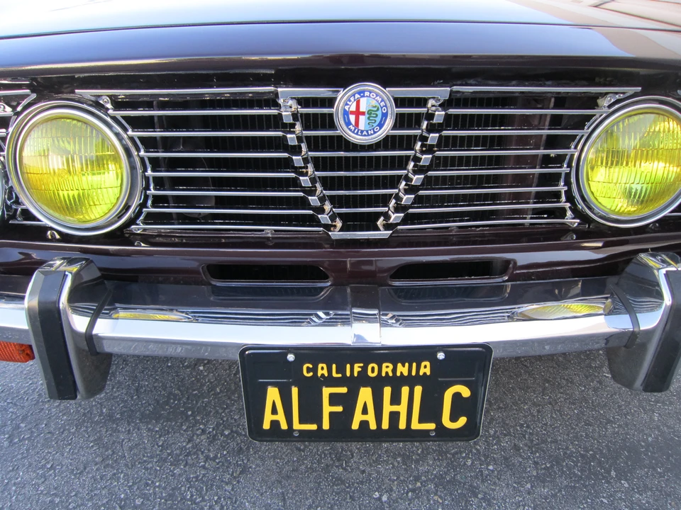 1974 Alfa Romeo 2000 GT Veloce - Image 25 of 31