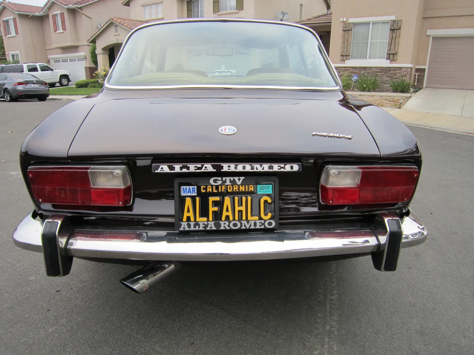 1974 Alfa Romeo 2000 GT Veloce - Image 10 of 31