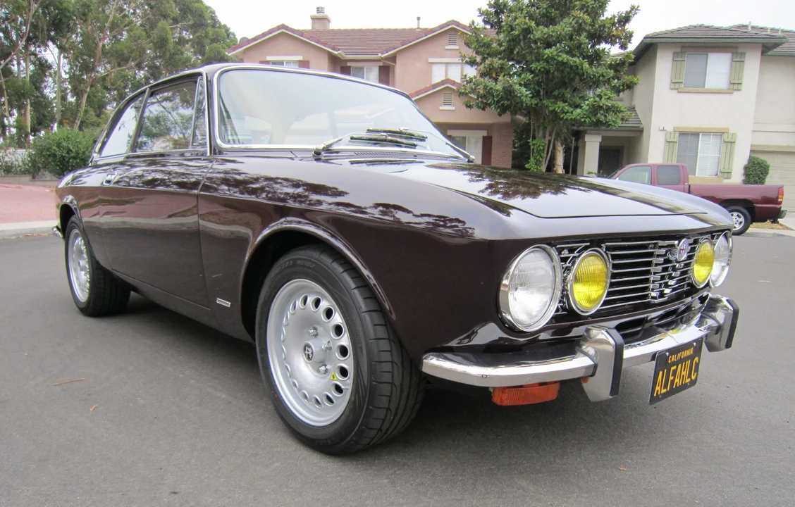 1974 Alfa Romeo 2000 GT Veloce - Image 7 of 31